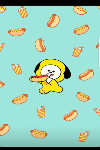 Chimmy's Snack Time Adventure! 🌭🎉