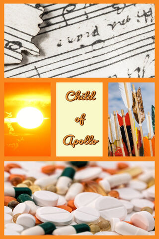 Harmony of Healing: The Legacy of Apollo