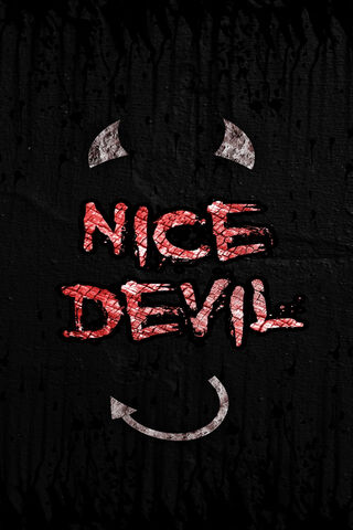 Charming Mischief: The Nice Devil