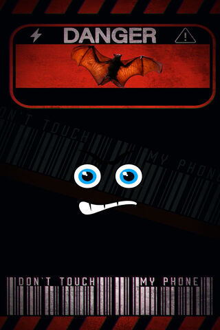 Beware the Bat! 🦇⚠️