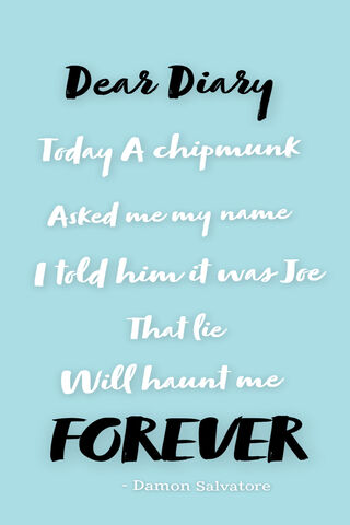 Whimsical Confessions