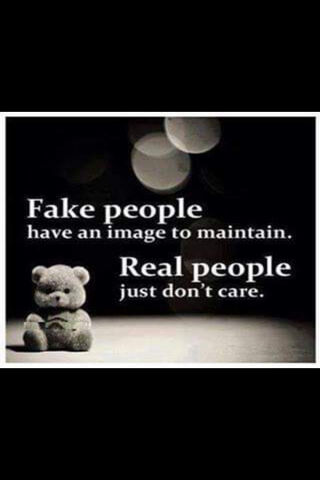 Fake People