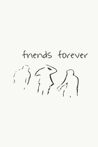 Eternal Bonds: A Celebration of Friendship 🌟