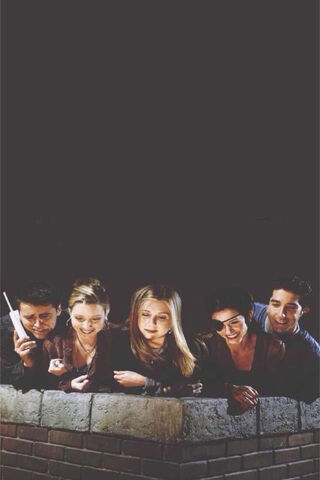 The Iconic Friends Reunion 🌟