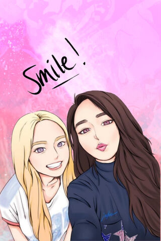Joyful Moments with Fri..