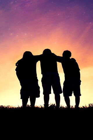 Bonds That Shine Bright 🌅✨