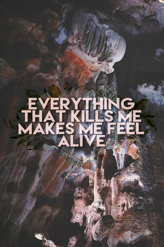 Embrace the Depths of Life 🌌