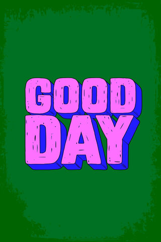 Brighten Your Mood: A Good Day Awaits! ☀️