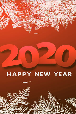 Happy New Year 2020