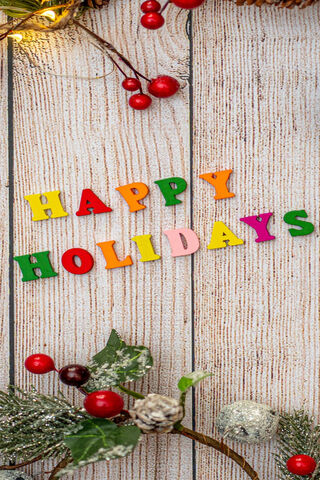 Happy Holidays