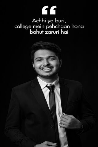 The Essence of College Life: A Moment from Hostel Daze 5