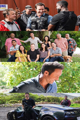 Hawaii Five-0