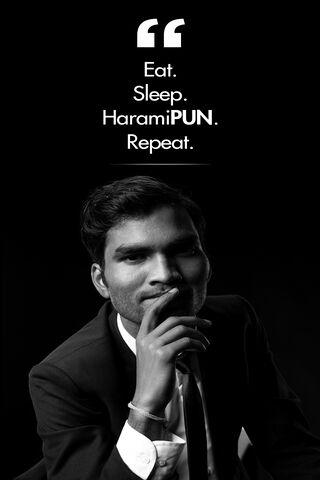 The Cycle of Hostel Life: Eat, Sleep, HaramiPun, Repeat! 🎓😄