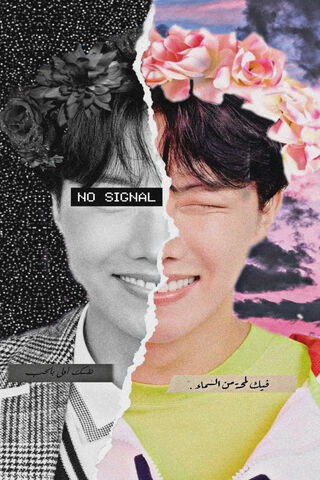 J-Hope's Duality: Embracing Light and Shadow 🌟🌸