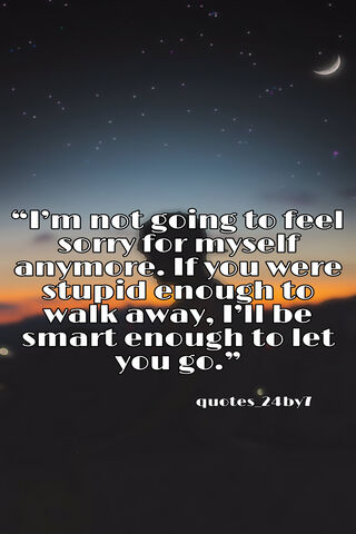 Empowerment Through Letting Go 🌅💔