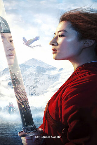 Warrior Spirit: The Heart of Mulan 🗡️🌸