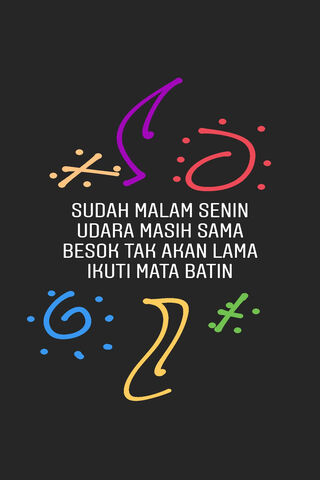 Mystical Monday Night Vibes 🌙✨