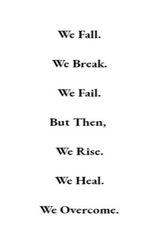 Rise and Shine: The Power of Resilience 🌟
