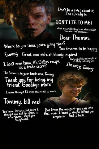 Newt Quote