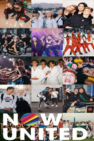 Now United: A Global Celebration of Unity and Diversity 🌍✨