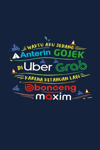 Ride the Wave of Ojek O..