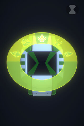 The Ultimate Alien Transformation Device: Omnitrix Restored! 🌌✨