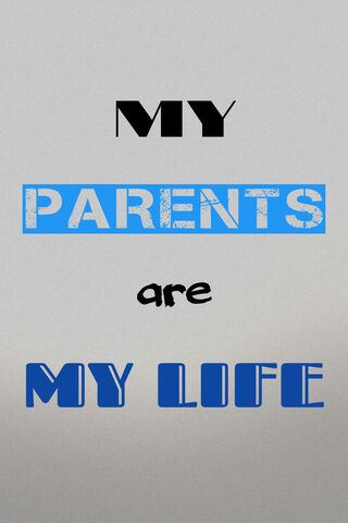 Parents Love Quote