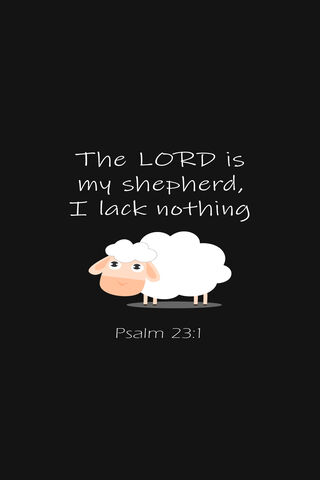 Guided by Grace: Psalm 23:1