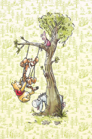 Pooh And Friends