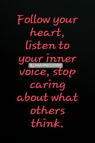 Embrace Your True Self ❤️