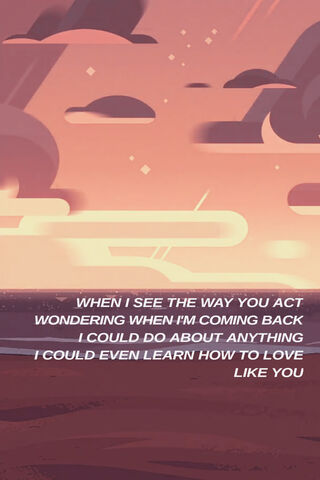 Learning to Love: A Steven Universe Reflection 🌅💖