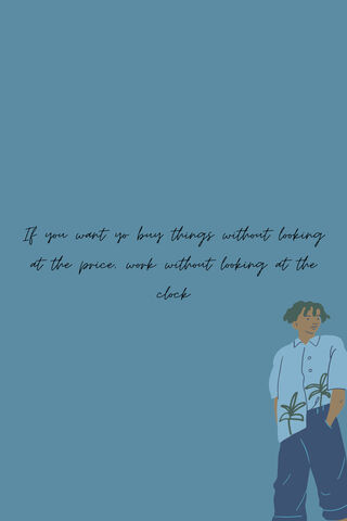 Work for Your Dreams 🌟