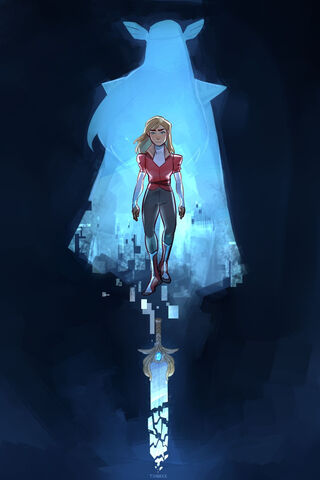 Shera: Guardian of the Realm 🌟