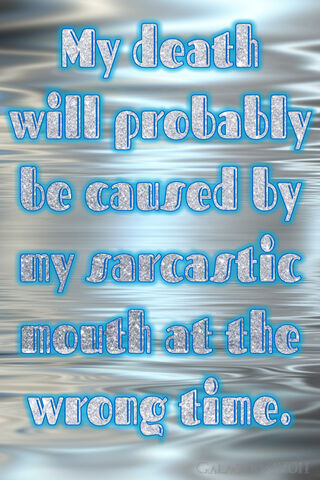 Witty Warnings: The Perils of Sarcasm 😏💬