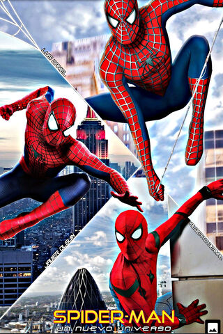 Webs of Adventure: The Spider-Verse Unleashed! 🕷️🌆