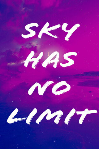 Endless Horizons: Embrace the Sky
