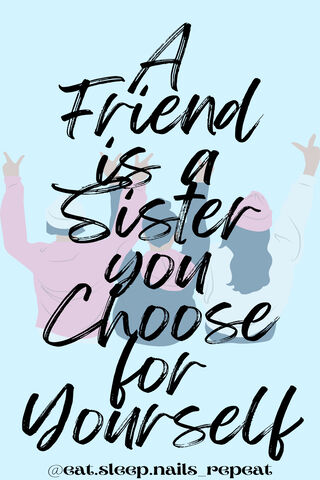 Sis Friend Wallpaper - Download to your mobile from PHONEKY