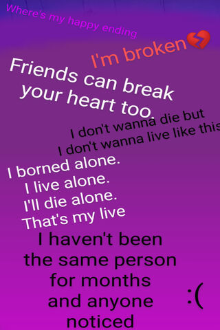 Sad Quotes