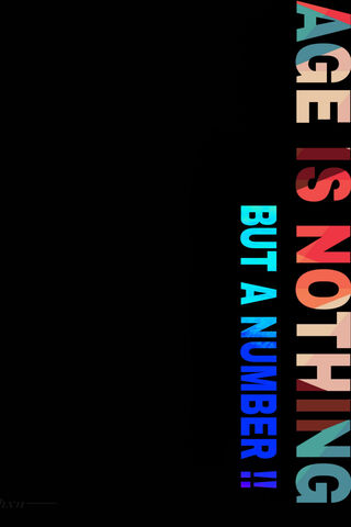 Timeless Wisdom: Age is Just a Number