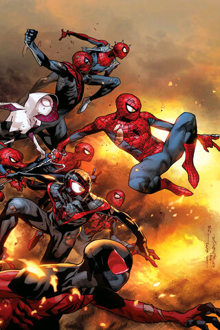 Webs of Destiny: The Sp..