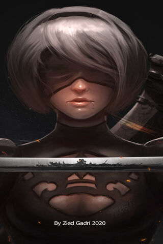 Blade of Destiny: The Enigmatic Warrior