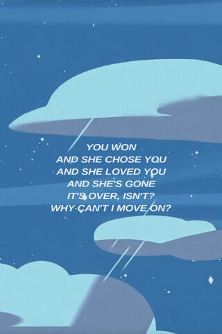 Reflections of Heartbreak in Steven Universe 💔✨