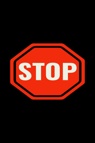 The Iconic Stop Sign: A Call to Pause 🚦