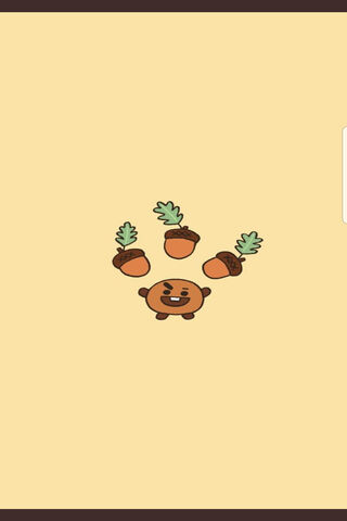 Shooky: The Cheeky Cookie with a Green Thumb! 🍪🌱
