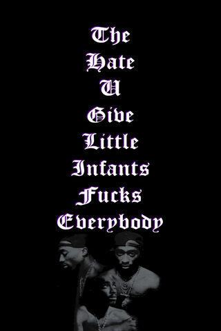 Tupac Quote