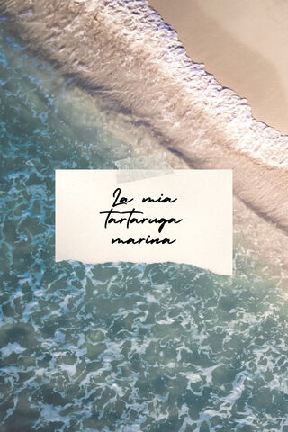 Ocean's Gentle Guardian 🐢🌊