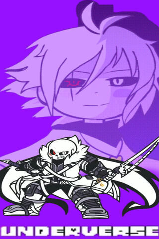 Underverse: A Realm of Shadows and Heroes 🌌⚔️
