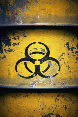 Caution: The Biohazard Zone! ⚠️