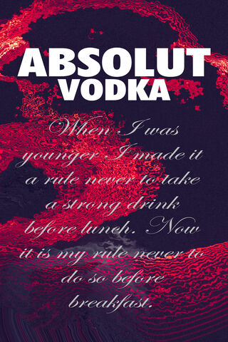 Morning Rules: A Vodka Reflection 🍸