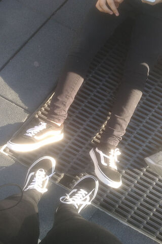 Vans XD: Step into Style! 👟✨